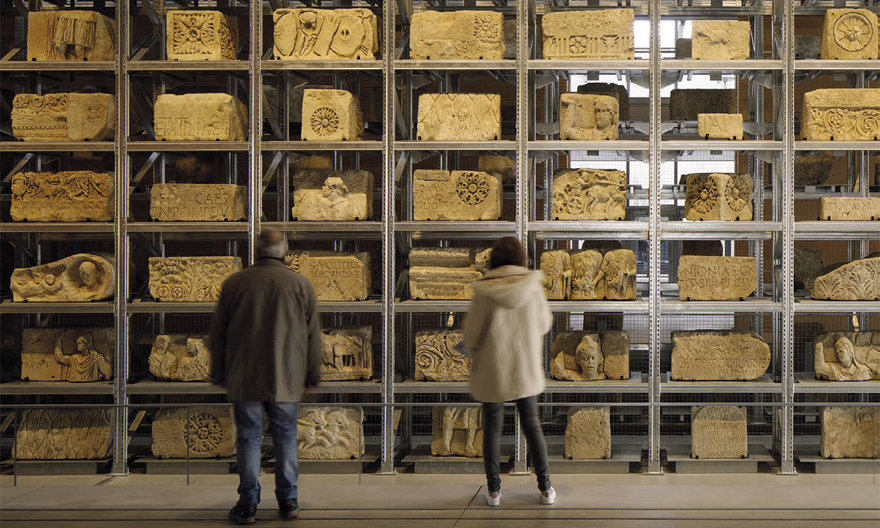 Musées : l’art de mettre en lumière