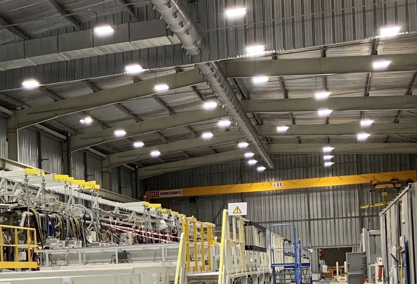 EAS Solutions lance SMART FACILITY MIST