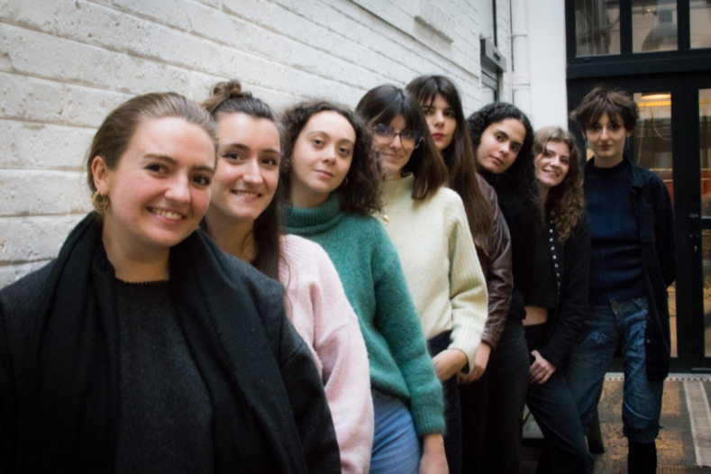 Les talents de l’École Bleue exposés