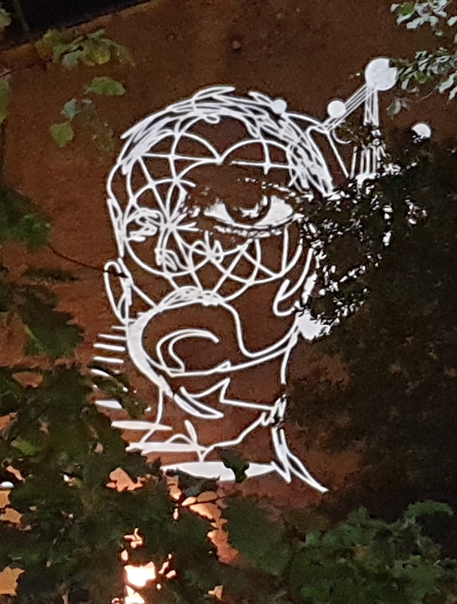 © Lionel Bessières, Quartiers Lumières