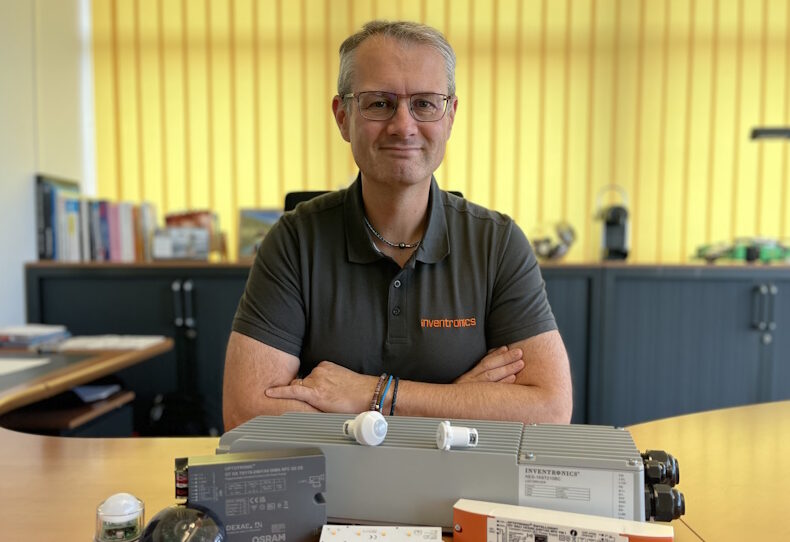 Inventronics, l’alliance de l’expérience et du dynamisme !