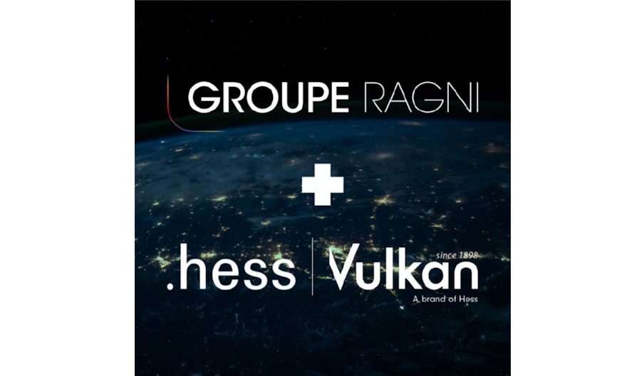 Le Groupe Ragni acquiert Hess GmbH