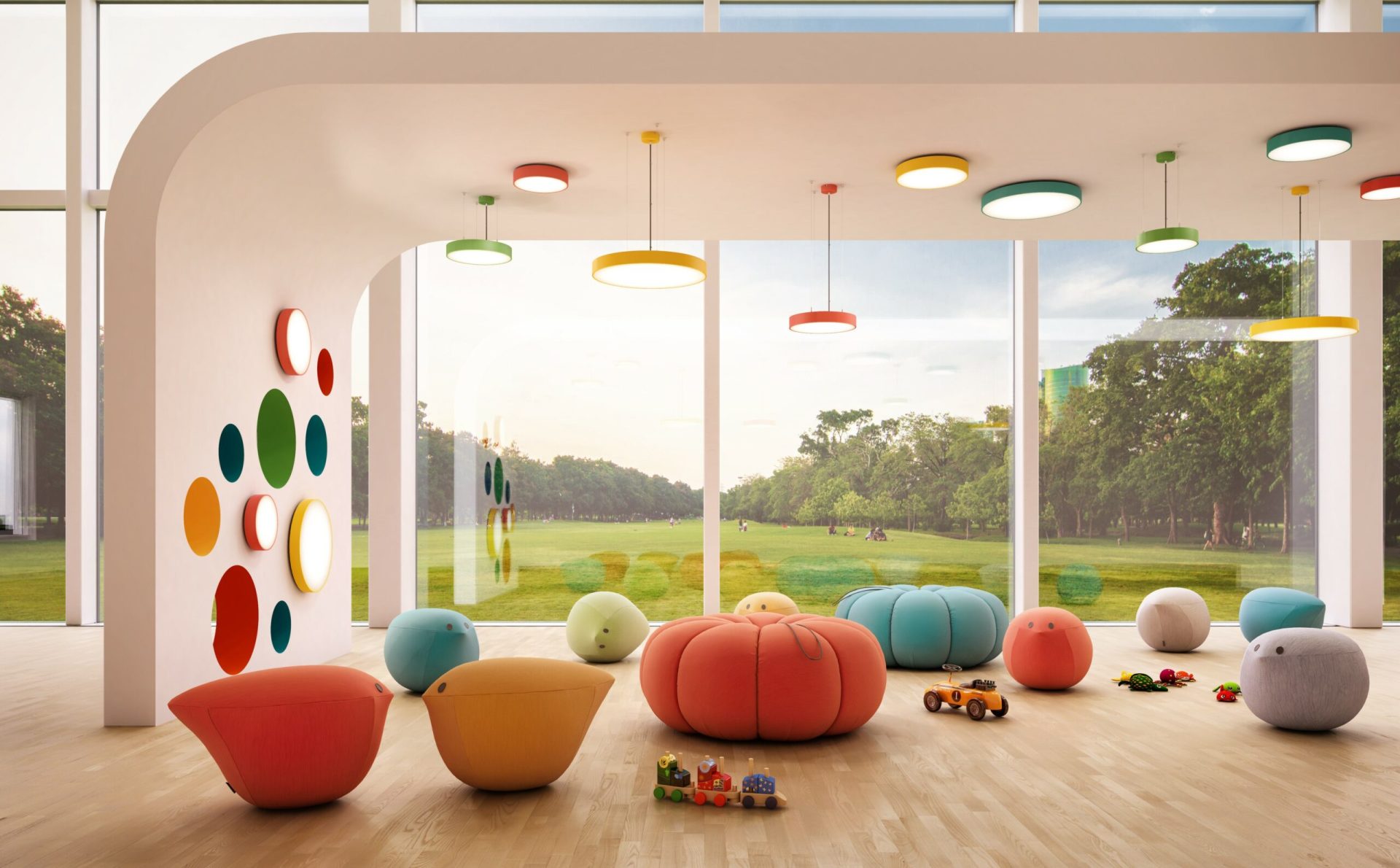 ETAP Lighting et Planlicht : pour une approche circulaire