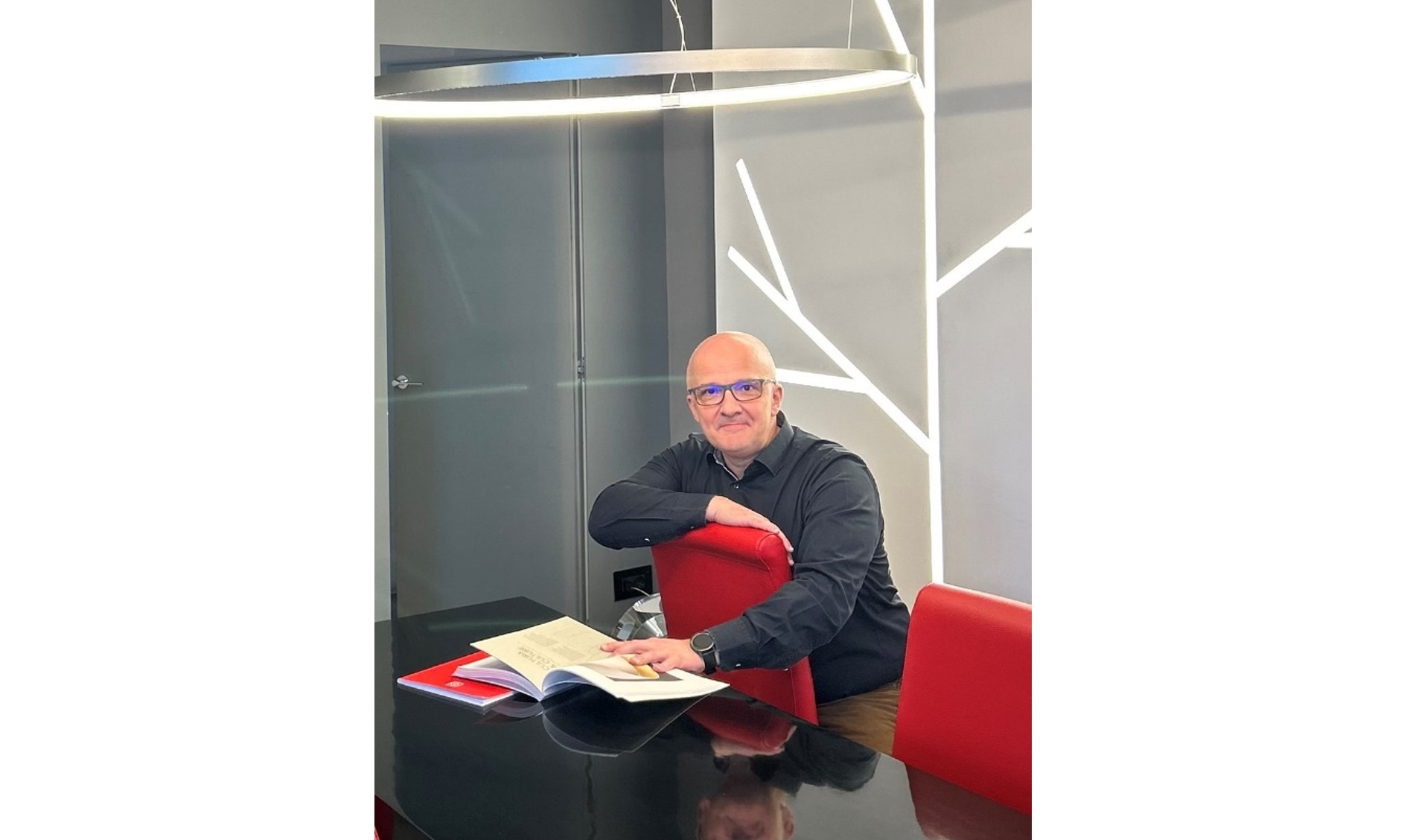 Stéphane Vanel rejoint Panzeri France