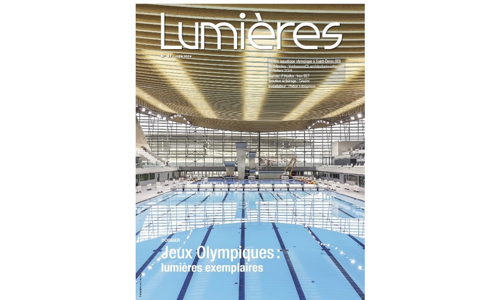 Lumières n°47 – juin 2024 – Jeux Olympiques : lumières exemplaires