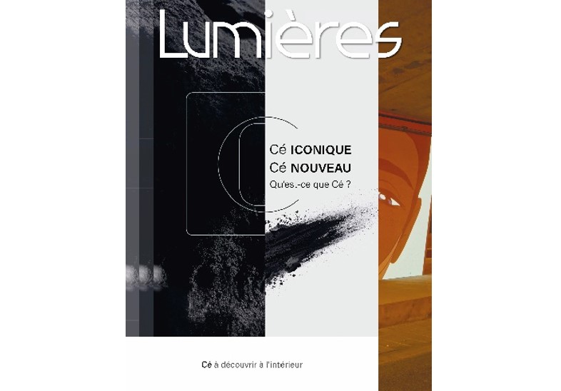 Lumières n°48 - octobre 2024 : Cafés - Hôtels - Restaurants