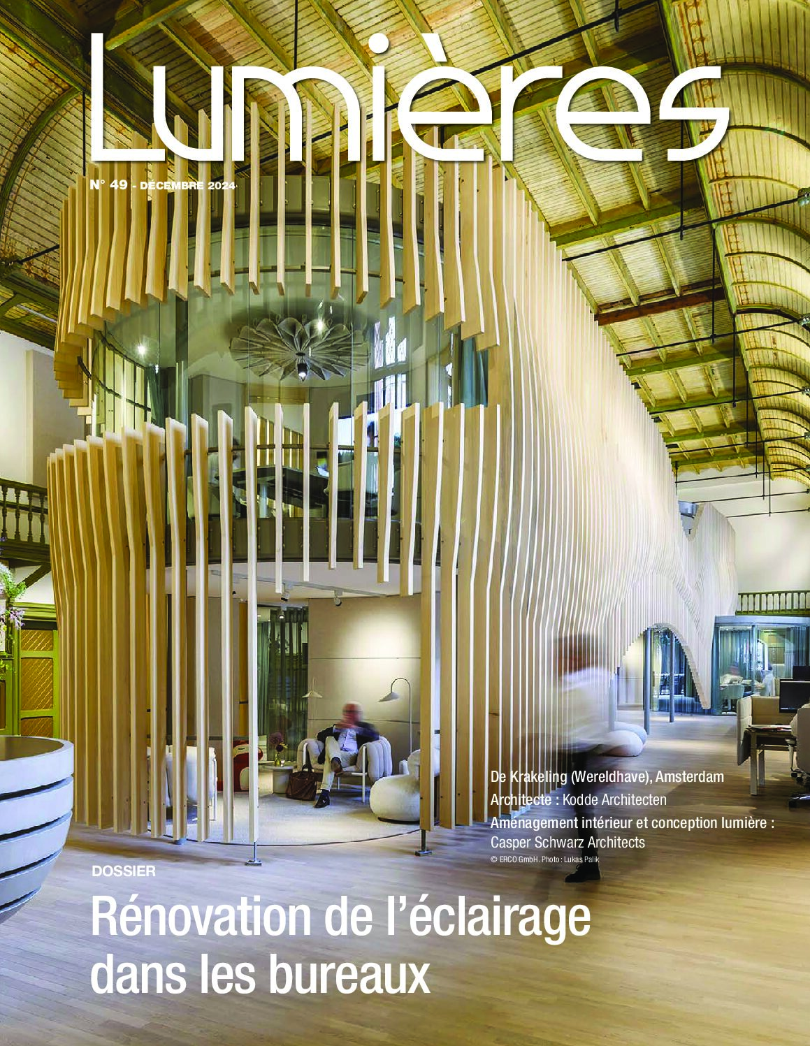 Lumières N°49 – Décembre 2024