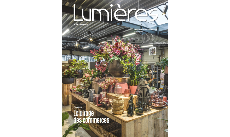 Lumières N°50
