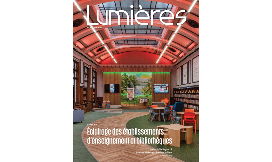 Lumières N°51 JUIN 2025
