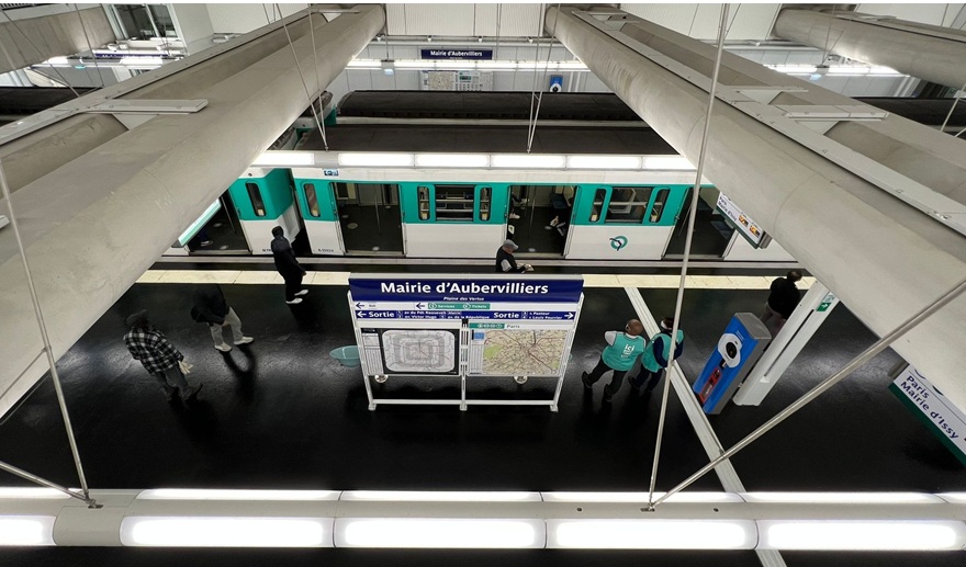 Éclairage à la RATP. ACTiLED : la réparabilité au cœur des projets (Cahier technique 5/5)