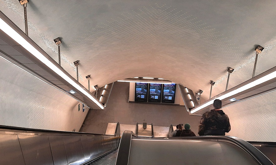 Éclairage à la RATP - HOLIGHT : l’innovation comme force de proposition (Cahier technique 4/5)