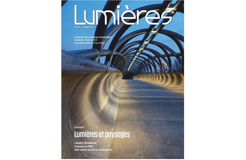Lumière N°52, octobre 2025 : Lumières et paysages