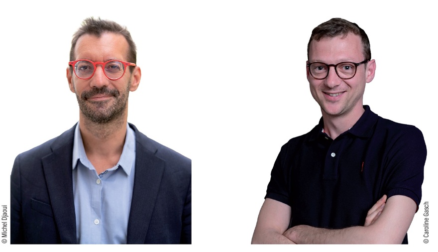 Éric Perez et Alexis Lippens face aux enjeux environnementaux et à l' « agréabilité » nocturne (Lumières N°54 - interview croisée)