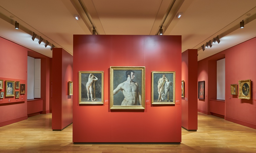 Éclairage des musées – Dossier Lumières N°54 (extraits)