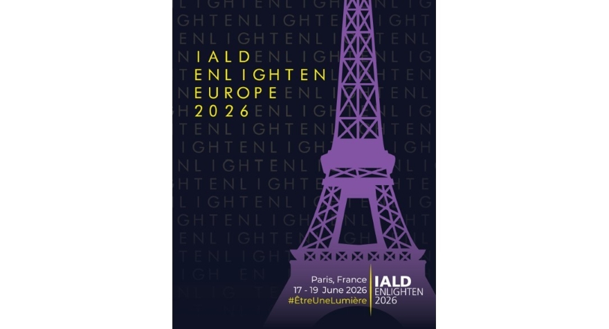 IALD Enlighten Europe 2026 à Paris