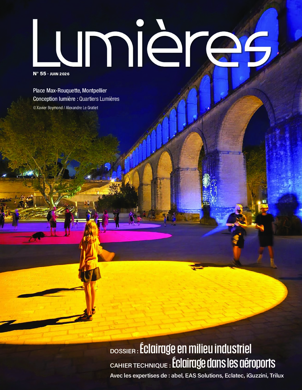 Lumières N°55 JUIN 2026