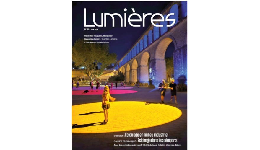 Jeux de lumière dans la salle d’arcade au Havre