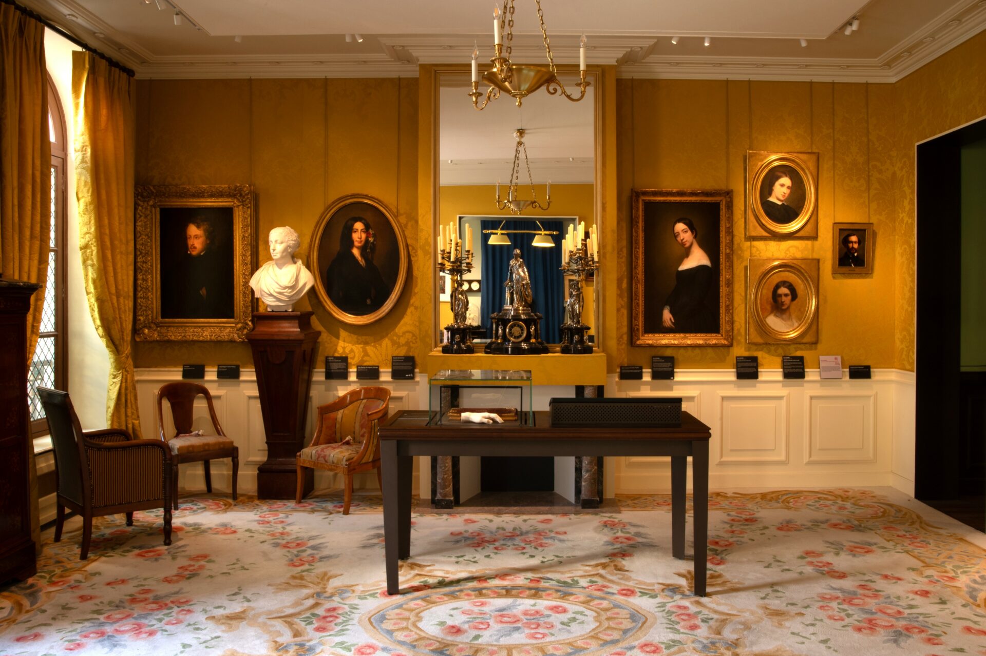 Musée de la Vie romantique, Paris